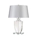 Elstead - LIONA/TL Liona 1 Light Table Lamp - Elstead - Sparks Warehouse