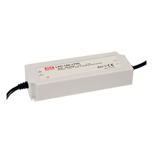 LPC-150-700 - Mean Well LED Driver LPC-150-700 Series 700mA 150.5W LED Driver Meanwell - Easy Control Gear