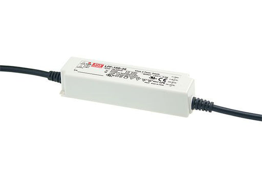 LPF-16D-24 - Mean Well Dimmable LED Driver LPF-16D-24  16W 24V LED Driver Meanwell - Easy Control Gear