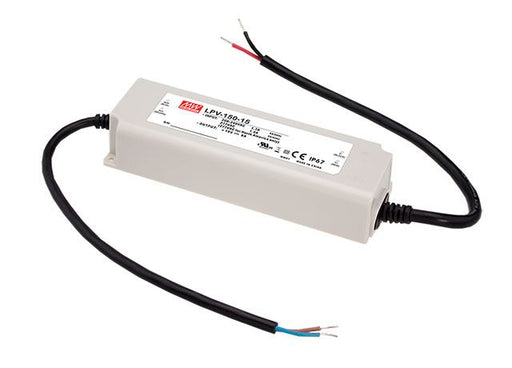 LPV-150-24 - Mean Well LED Driver LPV-150-24 150W 24V LED Driver Meanwell - Easy Control Gear