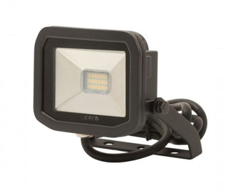 BG LFS12B130 Slim LED Guardian Floodlight 15W - Warm White - BG - Sparks Warehouse