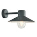 Elstead - LUND BLACK C Lund 1 Light Wall Lantern - Black - Elstead - Sparks Warehouse