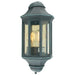 Elstead - M8/2 MINI VERDI M8/2 1 Light Mini Wall Lantern - Verdigris - Elstead - Sparks Warehouse