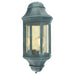 Elstead - M8 VERDI M8 1 Light Wall Lantern - Verdi - Elstead - Sparks Warehouse