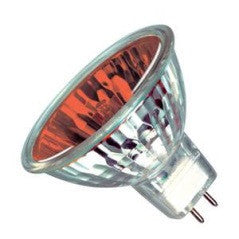 GU5.3 LED 1.8W Spot Bulb - 12v - Red - Casell - sparks-warehouse