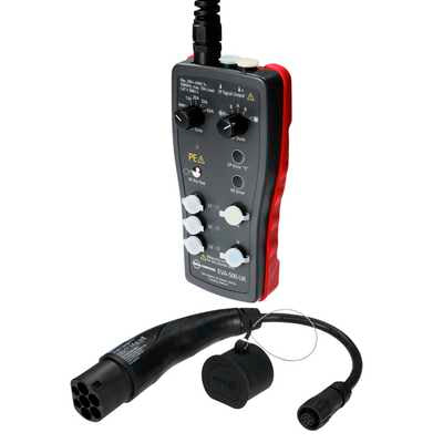 Beha-Amprobe Test Adaptor Kit for EV Charging Stations EV Charging Beha - Sparks Warehouse