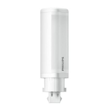 Philips CorePro LED PLC 4.5W 830 4P G24q-1 - Corepro PL-C LED 4.5W 475lm - 830 Warm White | Replaces 13W