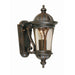 Elstead - NE1/S New England 1 Light Wall Lantern Small - Elstead - Sparks Warehouse