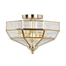 Elstead - OLD PARK PB Old Park 2 Light Wall Lantern - Polished Brass - Elstead - Sparks Warehouse