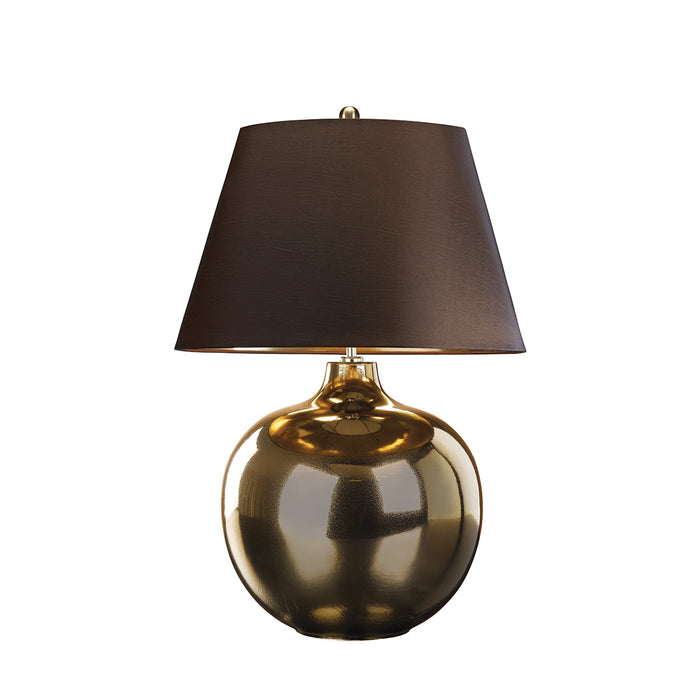 Elstead - OTTOMAN/TL Ottoman 1 Light Table Lamp - Elstead - Sparks Warehouse