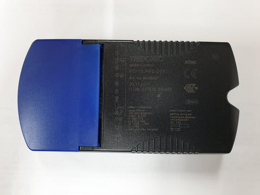 PCI70PROC021-Tridonic ECG-OLD SITE TRIDONIC - Easy Control Gear