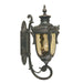 Elstead - PH1/M OB Philadelphia 1 Light Medium Wall Lantern - Old Bronze - Elstead - Sparks Warehouse