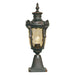 Elstead - PH3/M OB Philadelphia 1 Light Medium Pedestal - Old Bronze - Elstead - Sparks Warehouse