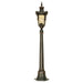 Elstead - PH4/M OB Philadelphia 1 Light Medium Pillar - Old Bronze - Elstead - Sparks Warehouse