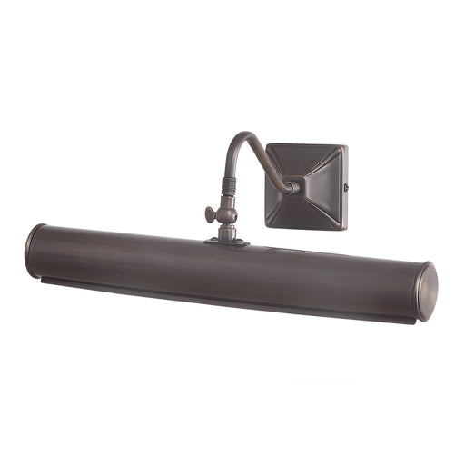 Elstead - PL1/20 DB Picture Light 2 Light Large - Dark Bronze - Elstead - Sparks Warehouse
