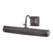 Elstead - PL1/20 DB Picture Light 2 Light Large - Dark Bronze - Elstead - Sparks Warehouse