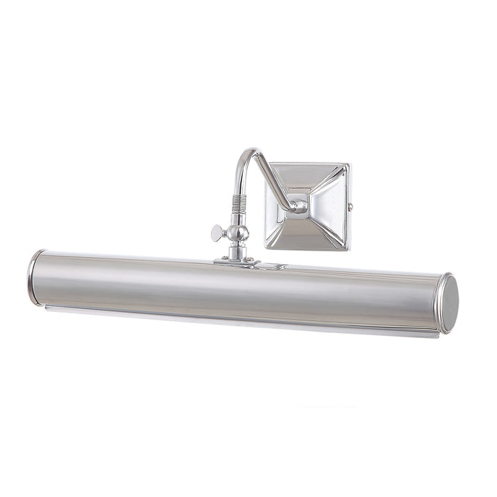 Elstead - PL1/20 PC Picture Light 2 Light Large - Polished Chrome - Elstead - Sparks Warehouse