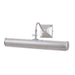 Elstead - PL1/20 PC Picture Light 2 Light Large - Polished Chrome - Elstead - Sparks Warehouse