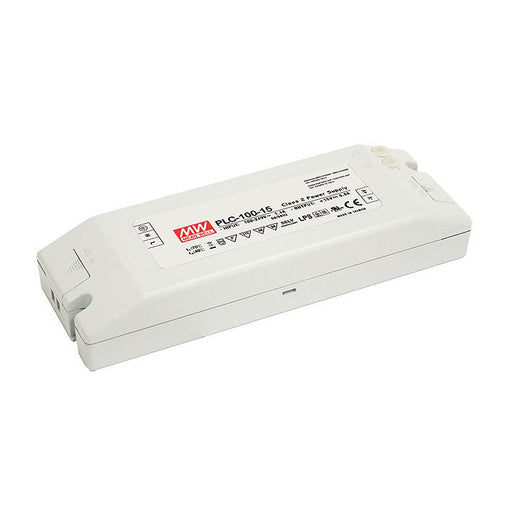 PLC-100-48 - Mean Well LED Driver PLC-100-48  100W 48V LED Driver Meanwell - Easy Control Gear