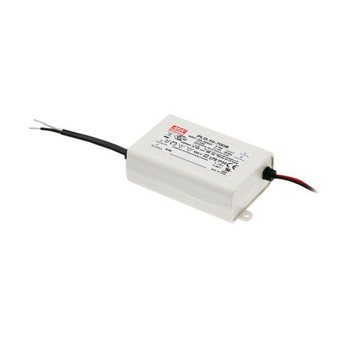 PLD-16-1050B - Mean Well LED Driver PLD-16-1050B 16W 1050B LED Driver Meanwell - Easy Control Gear