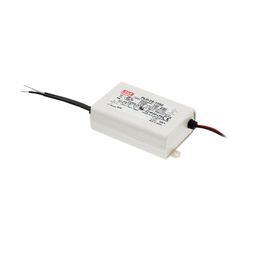 PLD-25-700 - Mean Well LED Driver PLD-25-700 25W 700mA LED Driver Meanwell - Easy Control Gear