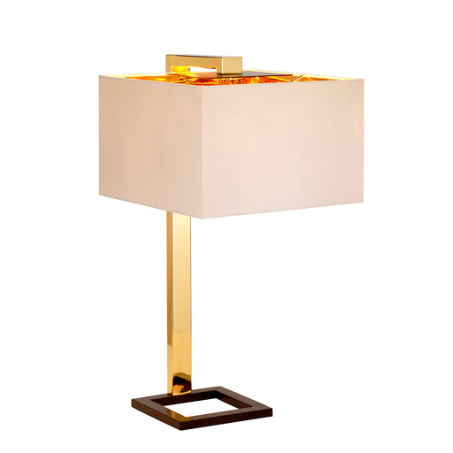 Elstead - PLEIN/TL Plein 1 Light Table Lamp - Elstead - Sparks Warehouse