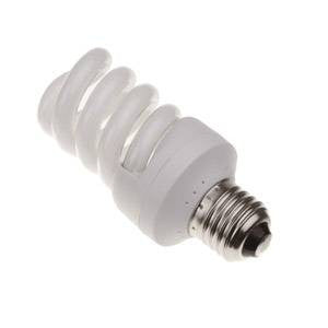Low Energy Spiral Bulb 20W ES / E27 - Warm White Compact Fluorescent Lamps Casell - Sparks Warehouse