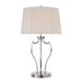 Elstead - PM/TL PN Pimlico 1 Light Table Lamp - Polished Nickel - Elstead - Sparks Warehouse