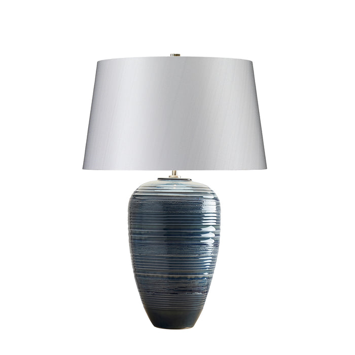 Elstead - POSEIDON/TL Poseidon 1 Light Table Lamp - Elstead - Sparks Warehouse