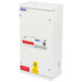 Proteus EV 1 Way TP+N 11kW Isolator / RCD Type A EV Distribution Board EV Charging Unit Proteus - Sparks Warehouse