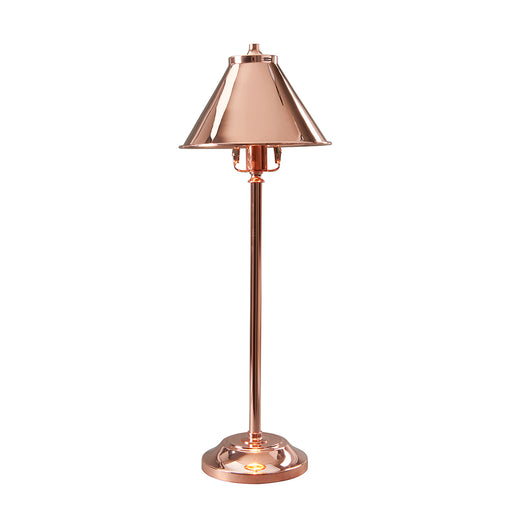 Elstead - PV/SL CPR Provence 1 Light Stick Lamp - Polished Copper - Elstead - Sparks Warehouse