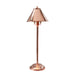 Elstead - PV/SL CPR Provence 1 Light Stick Lamp - Polished Copper - Elstead - Sparks Warehouse