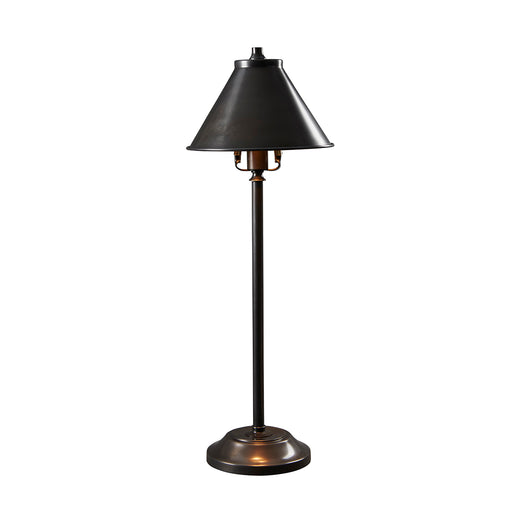 Elstead - PV/SL OB Provence 1 Light Stick Lamp - Old Bronze - Elstead - Sparks Warehouse