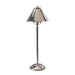 Elstead - PV/SL PN Provence 1 Light Stick Lamp - Polished Nickel - Elstead - Sparks Warehouse