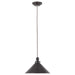 Elstead - PV/SP OB Provence 1 Light Pendant - Old Bronze - Elstead - Sparks Warehouse