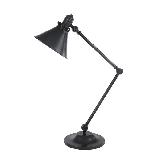 Elstead - PV/TL OB Provence 1 Light Table Lamp - Old Bronze - Elstead - Sparks Warehouse