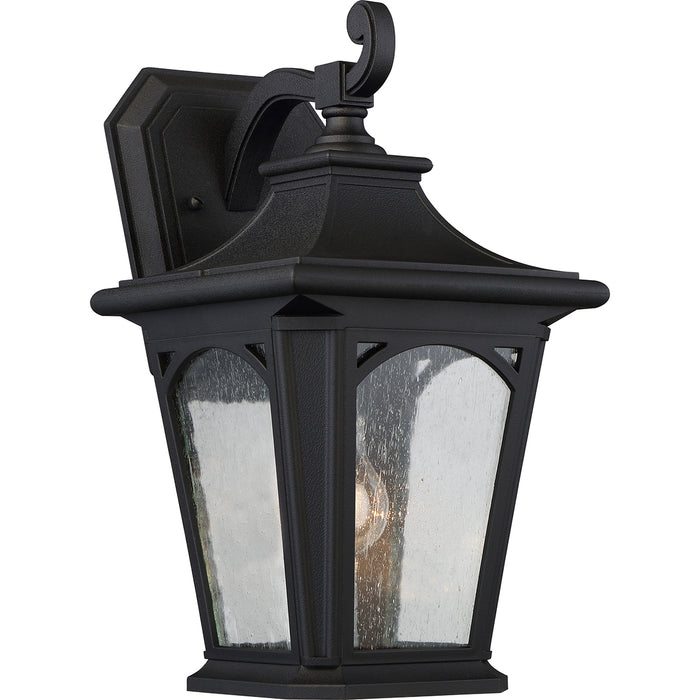 Elstead - QZ/BEDFORD2/M Bedford 1 Light Medium Wall Lantern - Elstead - Sparks Warehouse