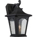 Elstead - QZ/BEDFORD2/M Bedford 1 Light Medium Wall Lantern - Elstead - Sparks Warehouse