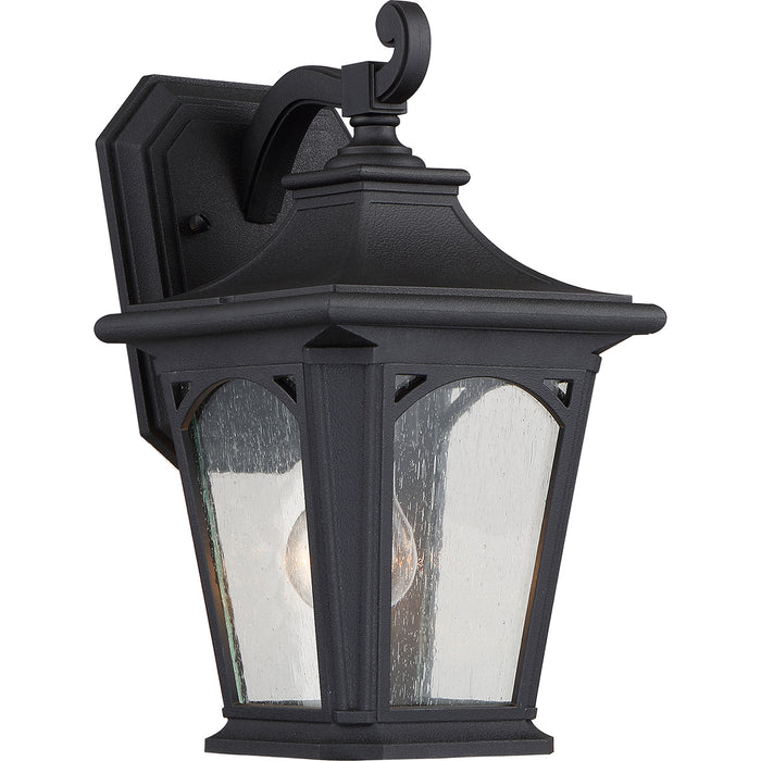 Elstead - QZ/BEDFORD2/S Bedford 1 Light Small Wall Lantern - Elstead - Sparks Warehouse