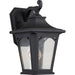 Elstead - QZ/BEDFORD2/S Bedford 1 Light Small Wall Lantern - Elstead - Sparks Warehouse