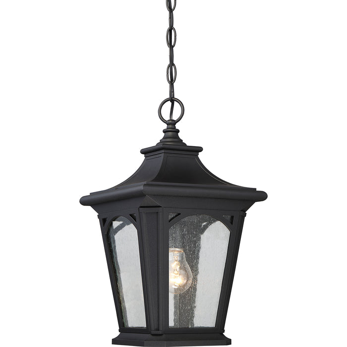 Elstead - QZ/BEDFORD8/S Bedford 1 Light Small Chain Lantern - Elstead - Sparks Warehouse