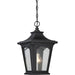 Elstead - QZ/BEDFORD8/S Bedford 1 Light Small Chain Lantern - Elstead - Sparks Warehouse
