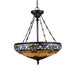 Elstead - QZ/BELLEFLEUR/P Belle Fleur 4 Light Pendant - Elstead - Sparks Warehouse