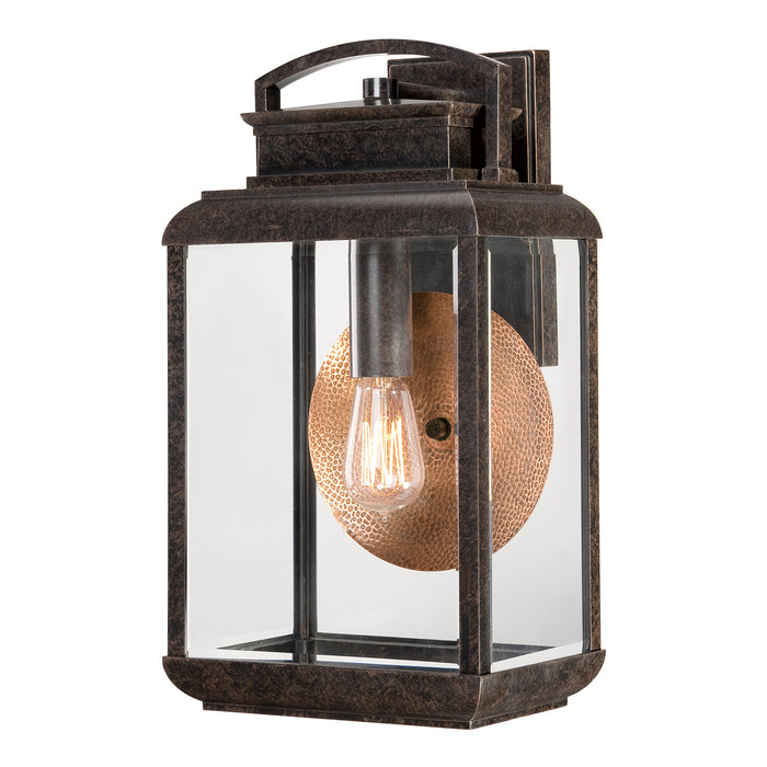 Elstead - QZ/BYRON/L Byron 1 Light Large Wall Lantern - Elstead - Sparks Warehouse
