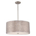 Elstead - QZ/CONFETTI/P/L Confetti 4 Light Large Pendant - Elstead - Sparks Warehouse