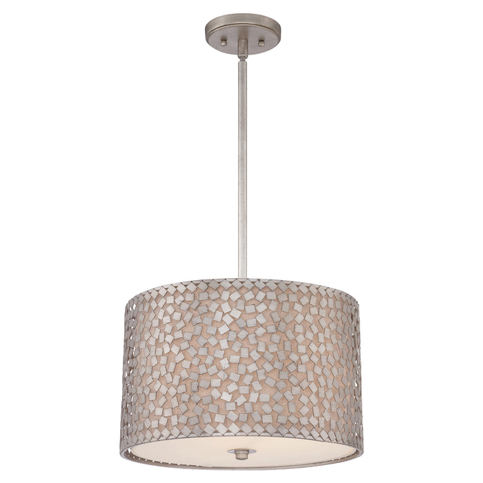 Elstead - QZ/CONFETTI/P/M Confetti 3 Light Medium Pendant - Elstead - Sparks Warehouse