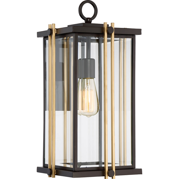 Elstead - QZ/GOLDENROD2/L Goldenrod 1 Light Large Wall Lantern - Elstead - Sparks Warehouse