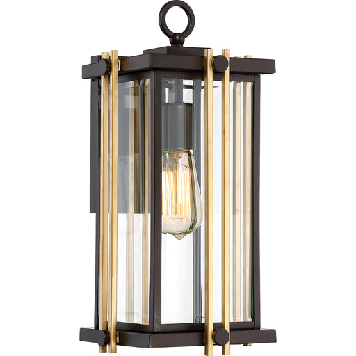 Elstead - QZ/GOLDENROD2/M Goldenrod 1 Light Medium Wall Lantern - Elstead - Sparks Warehouse
