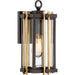 Elstead - QZ/GOLDENROD2/S Goldenrod 1 Light Small Wall Lantern - Elstead - Sparks Warehouse