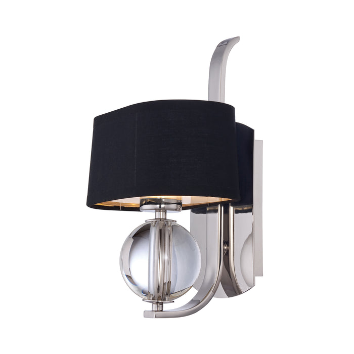 Elstead - QZ/GOTHAM1 Uptown Gotham 1 Light Wall Light - Elstead - Sparks Warehouse